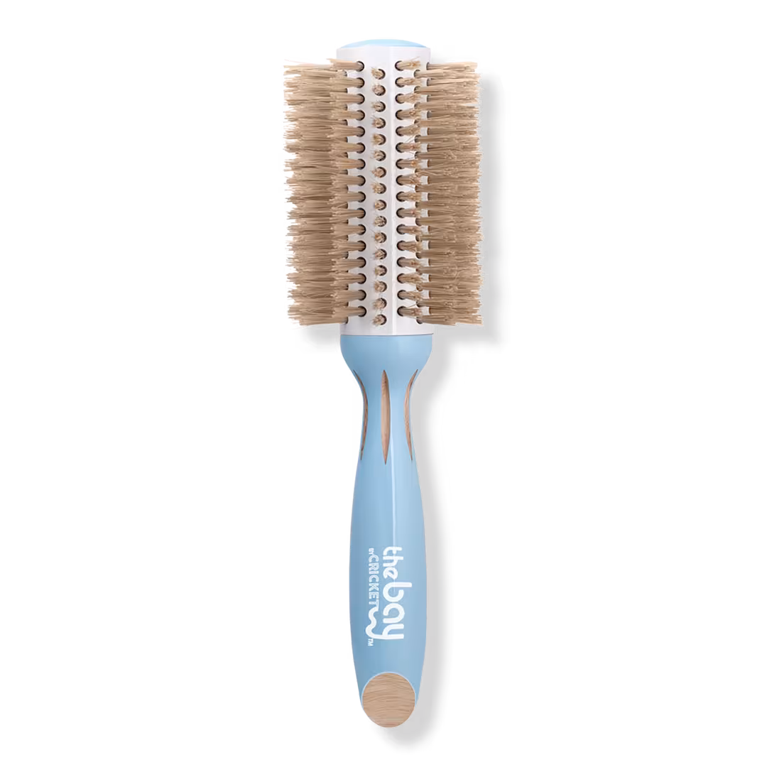 Cricket  The Bay Blondie Boar Blend Round Brush