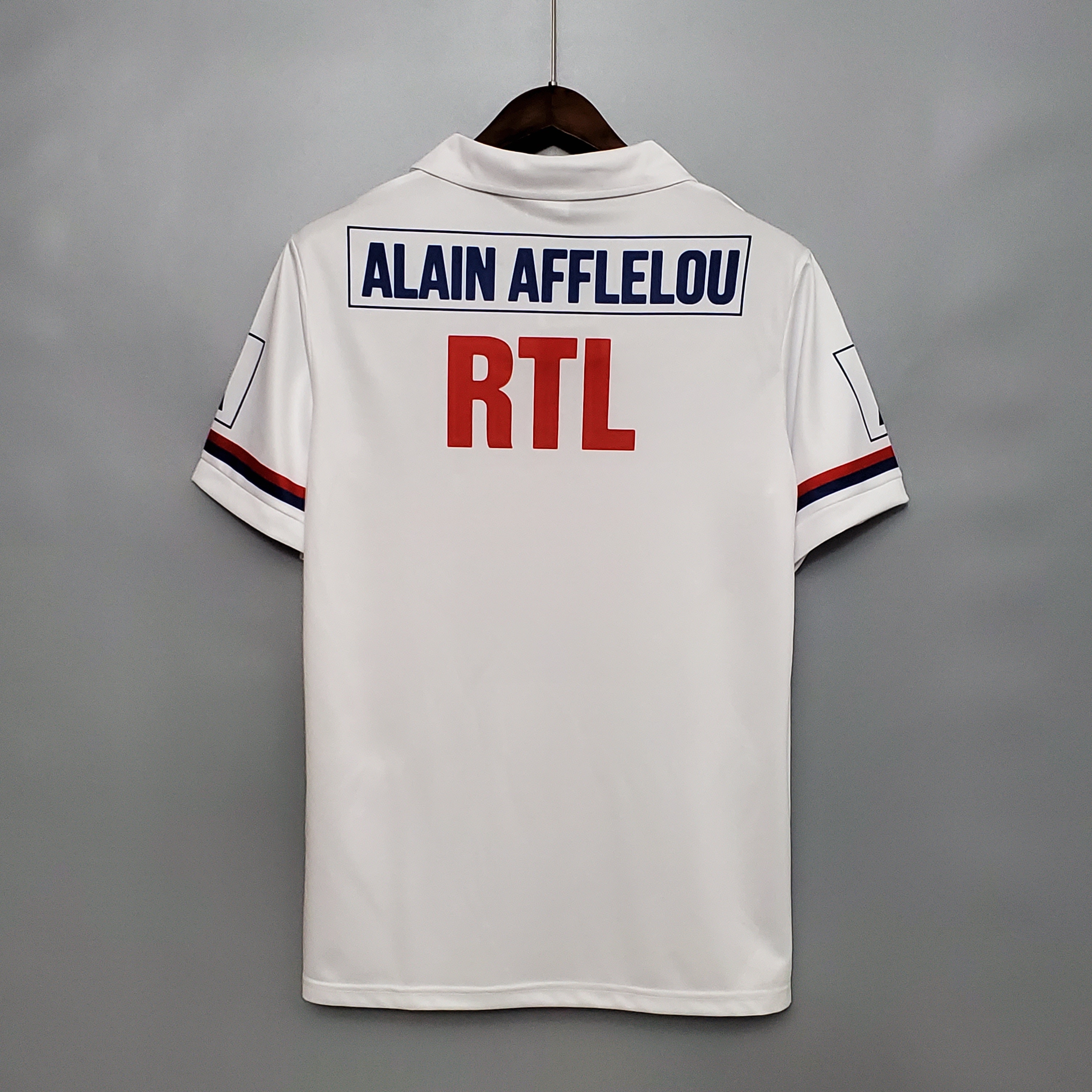 1990/1992 Paris Saint-Germain Home Vintage Football Shirt