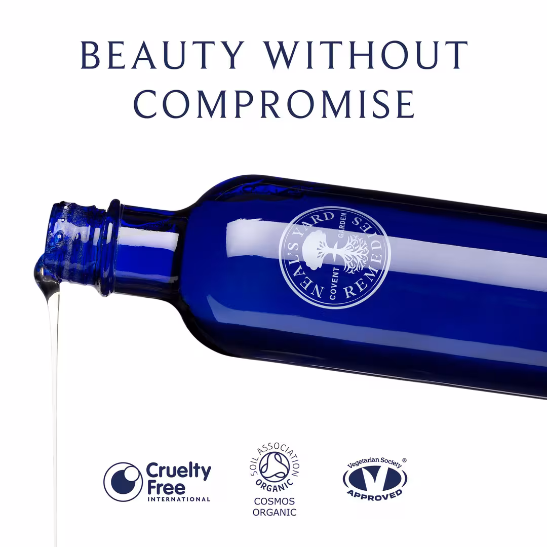 Neal's Yard Remedies  Organic Aromatic Bath & Body Ritual