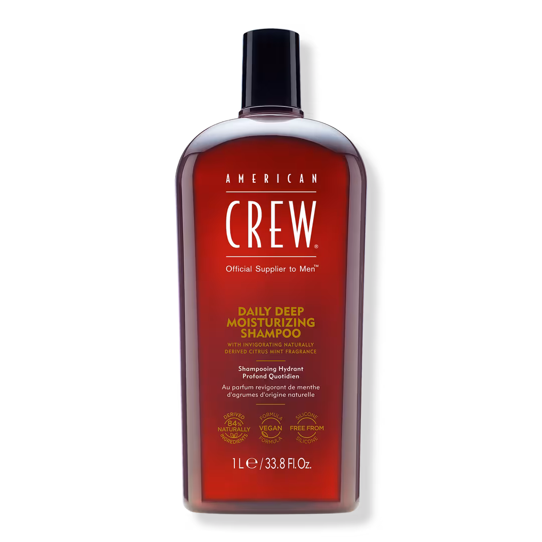 American Crew  Daily Cleansing Shampoo