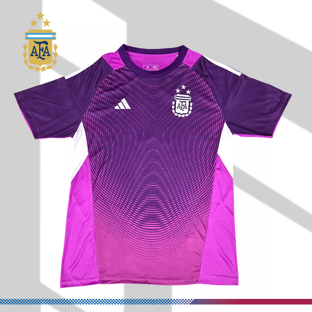 2025/2026 Argentina Goalkeeper Football Shirt (Fan Edition)