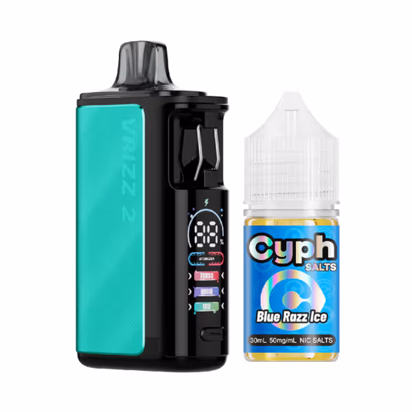 VOOPOO VRIZZ 2 x Cyph Starter Kit