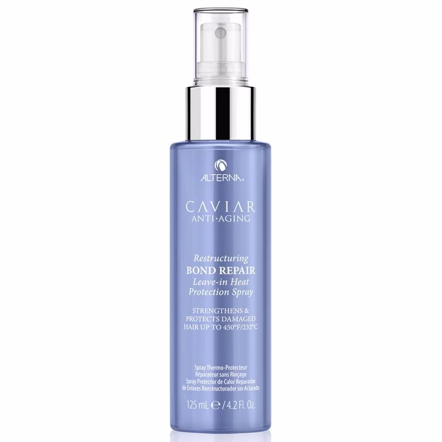 Leave-in Heat Protection Spray