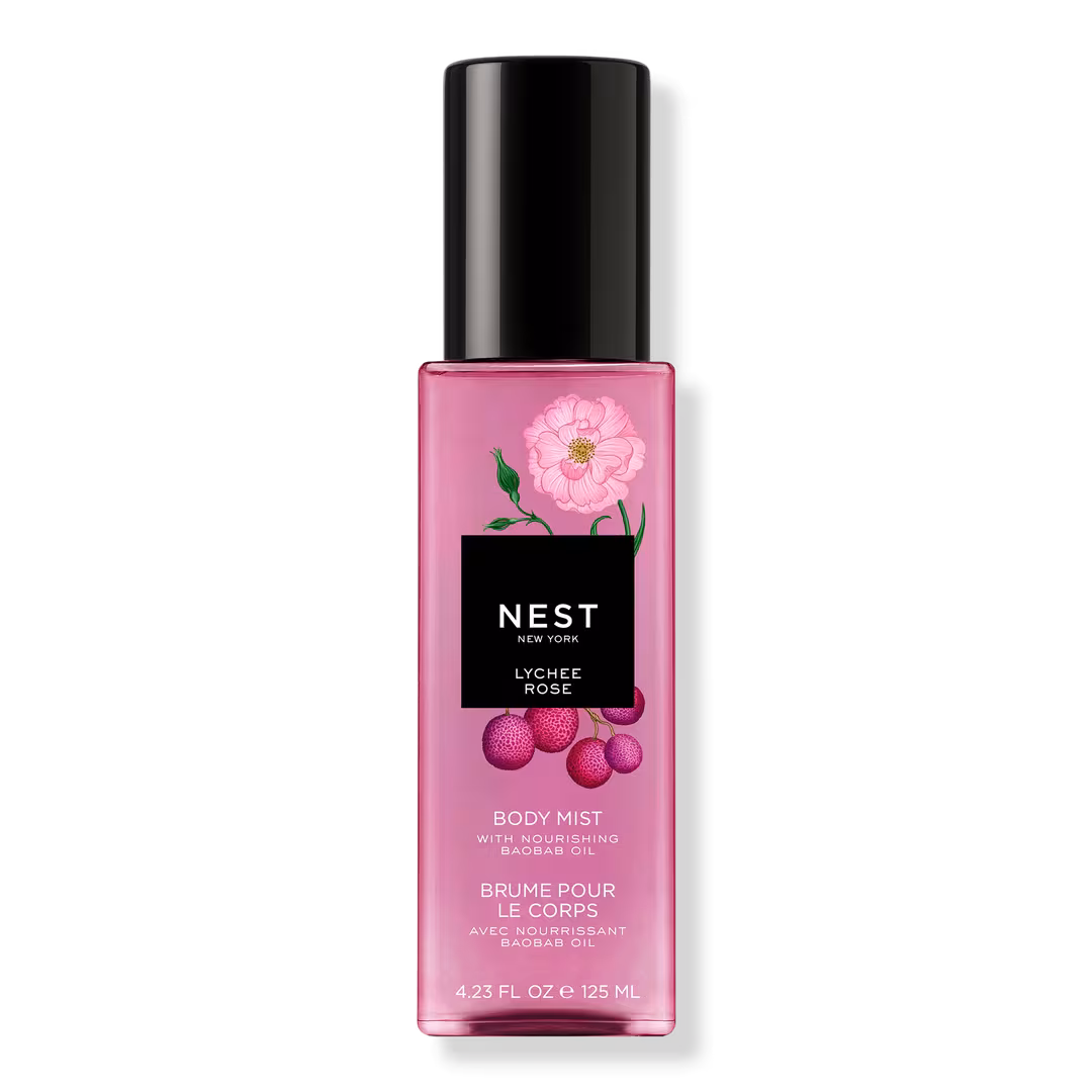 NEST New York  Lychee Rose Body Mist