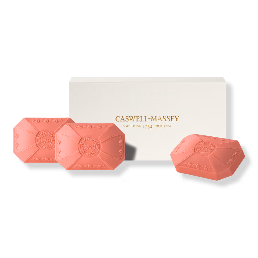 Caswell-Massey  Honeysuckle Bar Soap
