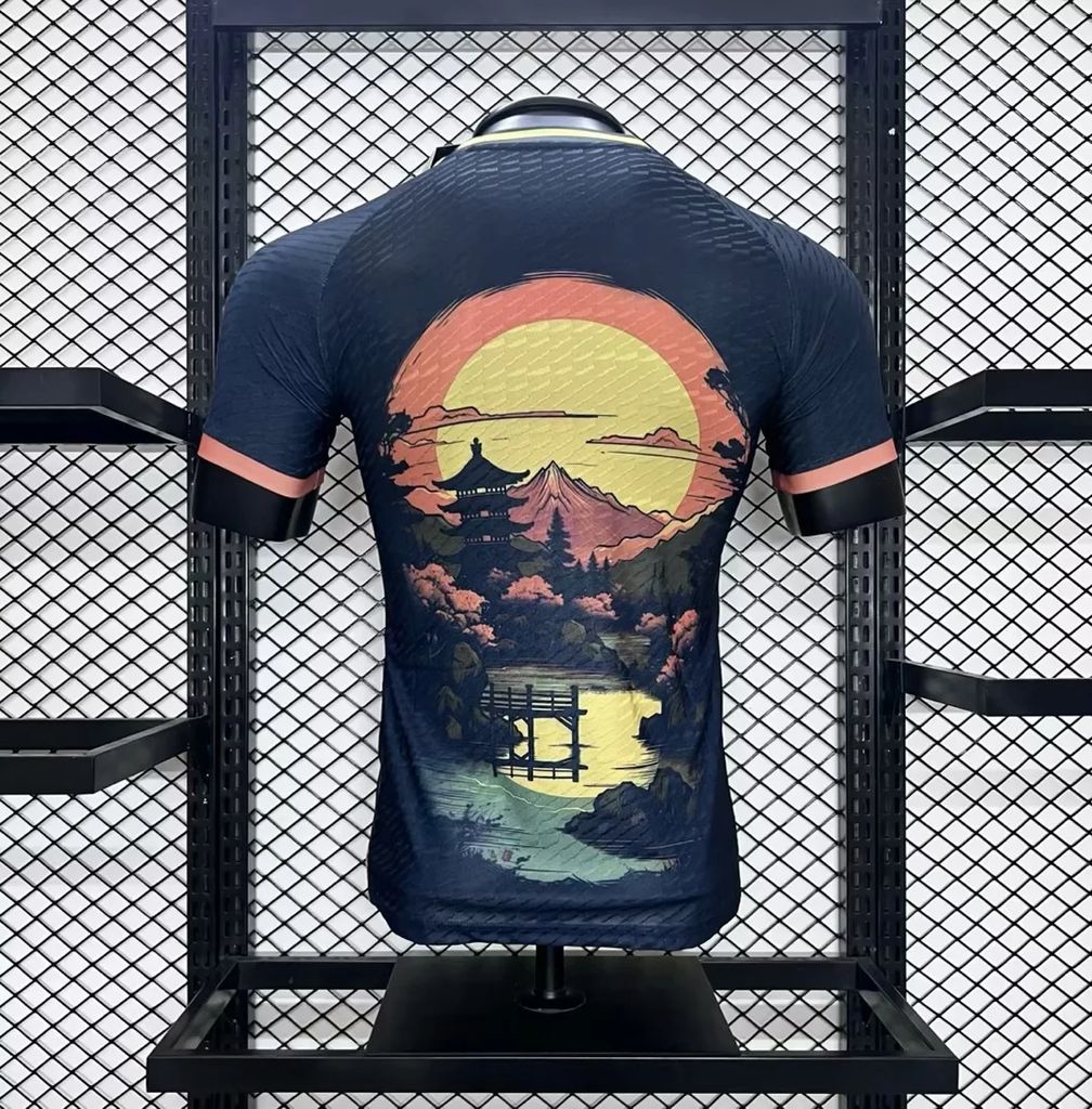 2024/2025 Japan Sunset Football Shirt (Player Edition)