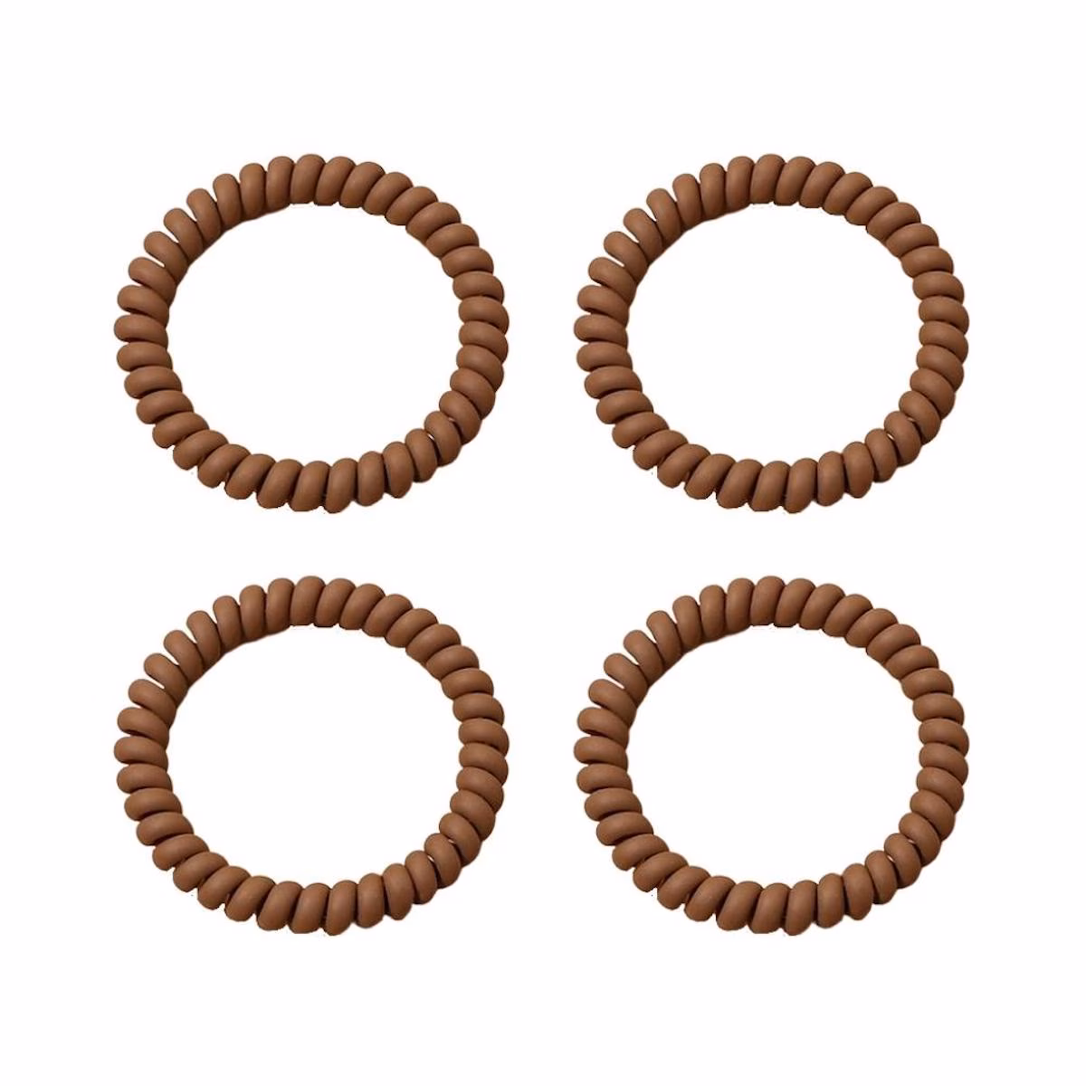 Wave Spiral Haargummis