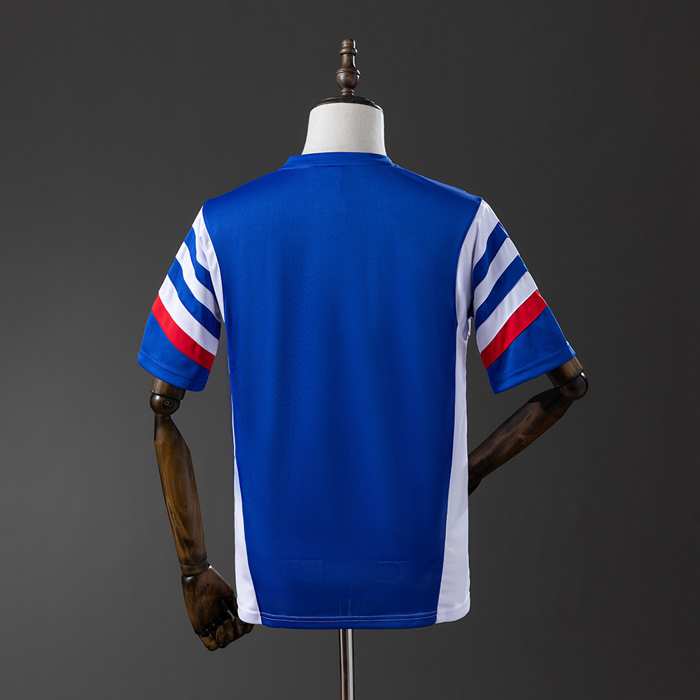 1987 Club America Away Retro Football Shirt (Fans version)