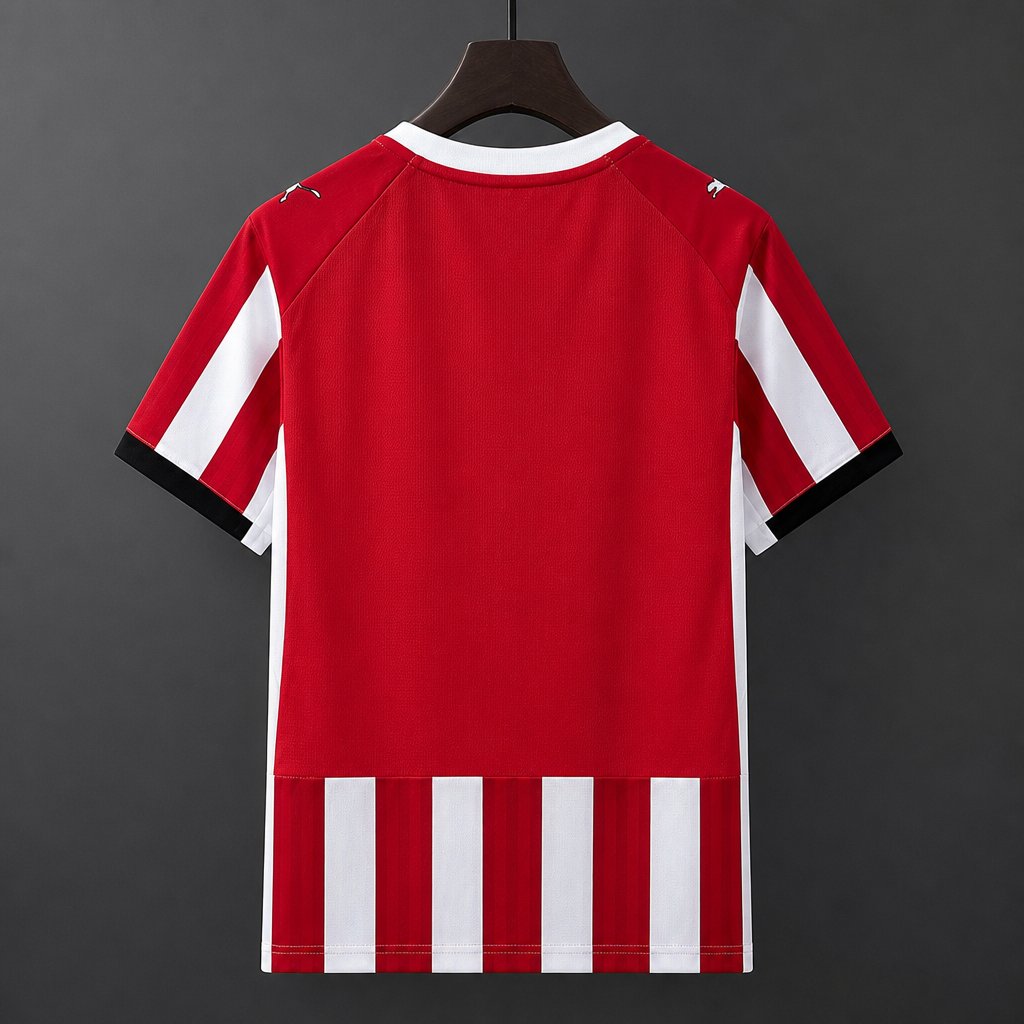 2026/2027 Southampton Home  Football Shirt (Fan Edition)