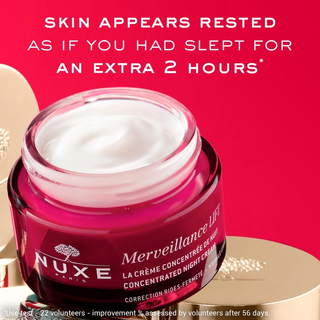 Concentrated Night Cream