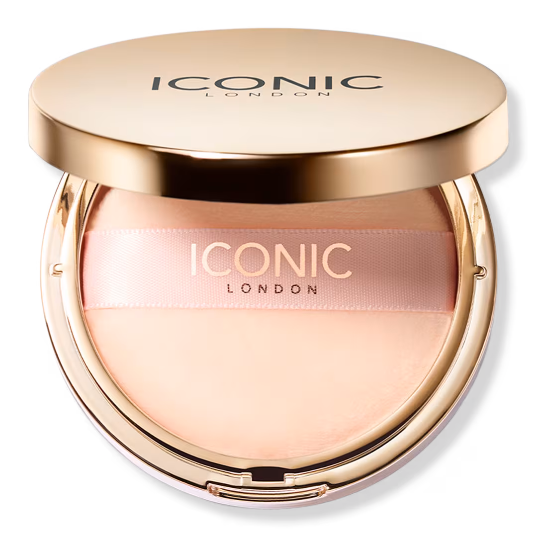 ICONIC LONDON  Velvet Blur Translucent Setting Powder
