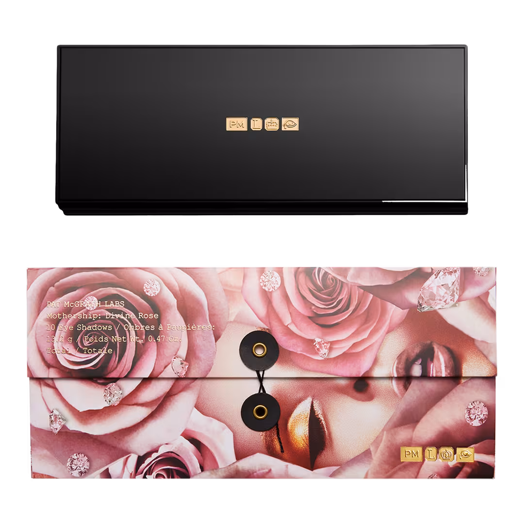 PAT McGRATH LABS  Mothership VII: Divine Rose