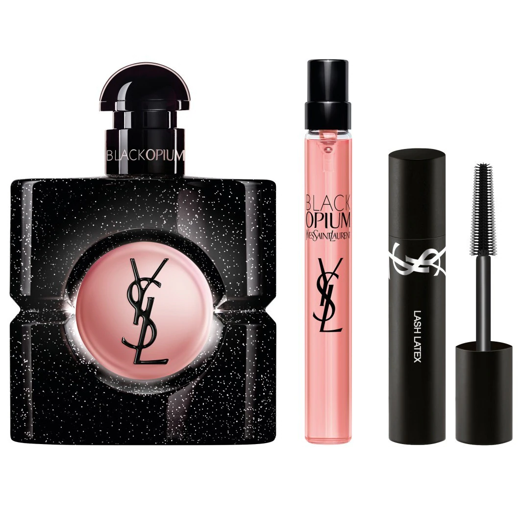 Eau de Parfum 50ml + 10ml + Mini Lipstick