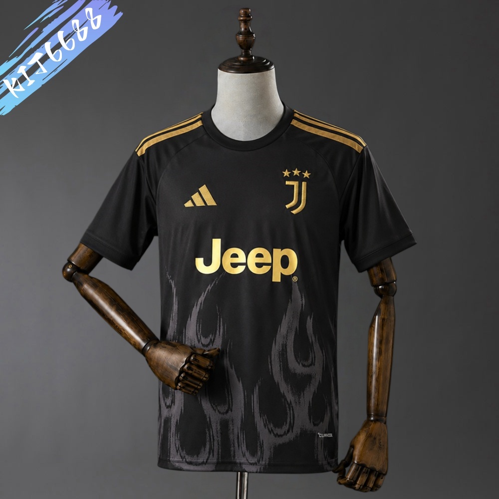 2026/2027 Juventus Third Away Football Shirt (FANS version)