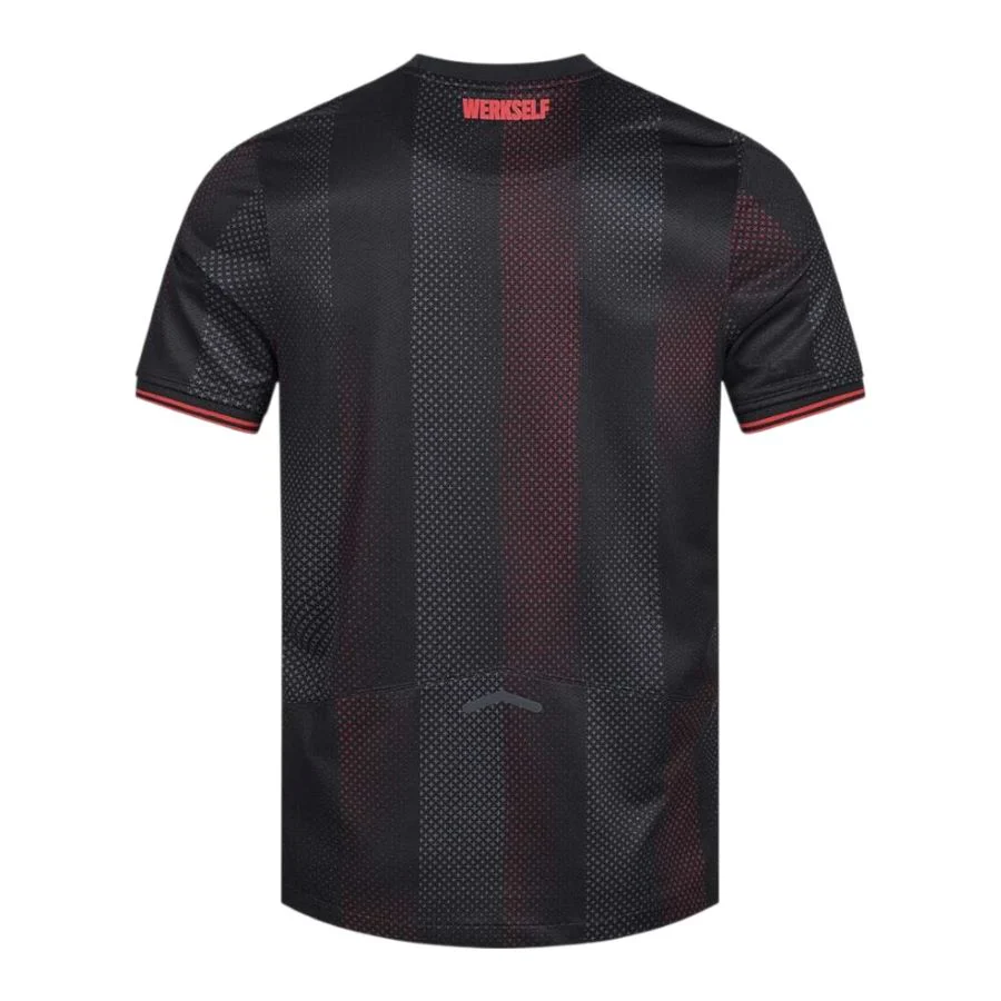 Leverkusen Home Jersey Men 2025-2026