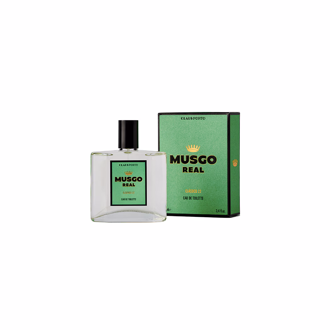 Musgo Real Clássico 22