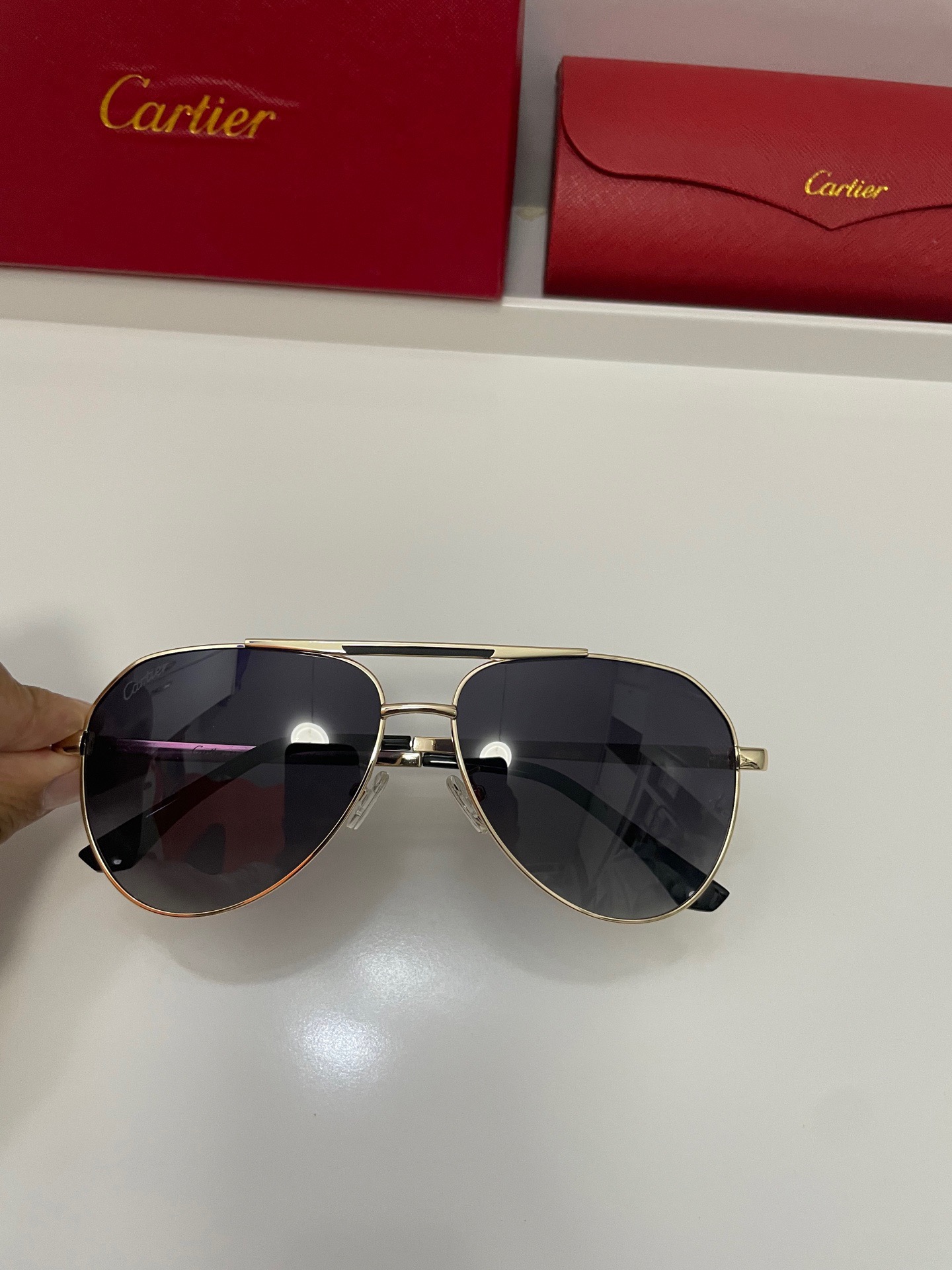 Cartier Fashion Sunglasses