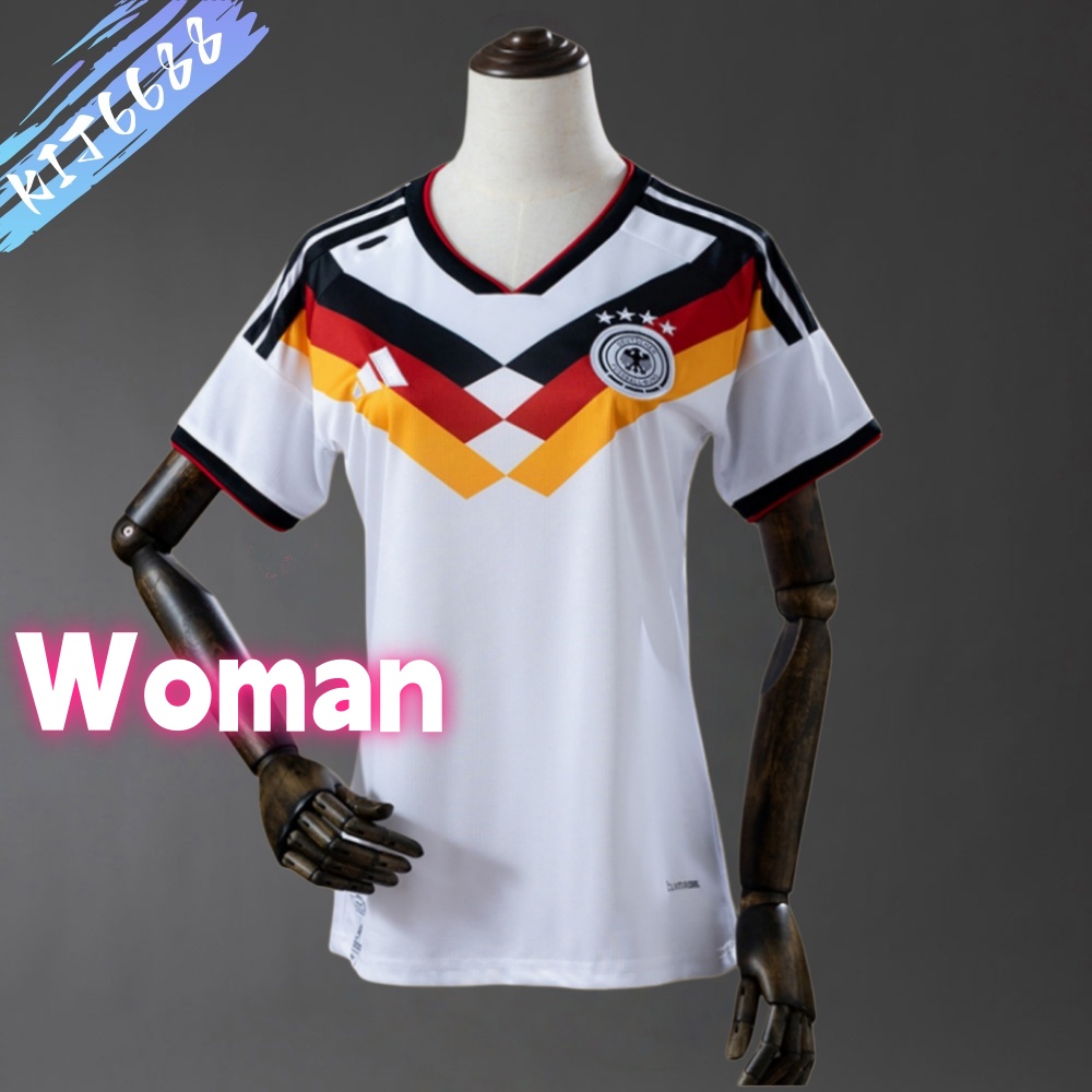 2026 Germany home Women Football Shirt (fan Edition)