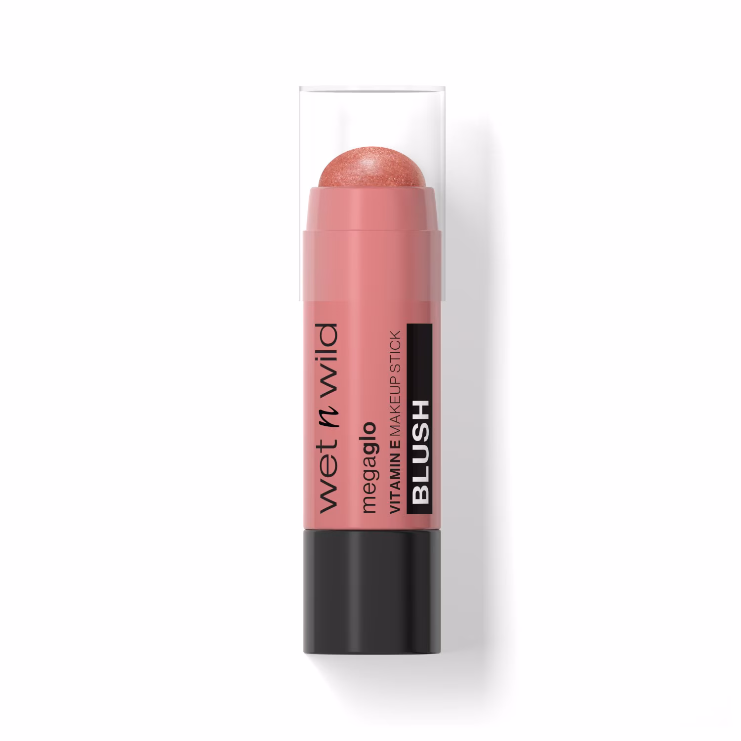 Mega Glo Vitamin E and Makeup Stick Blush
