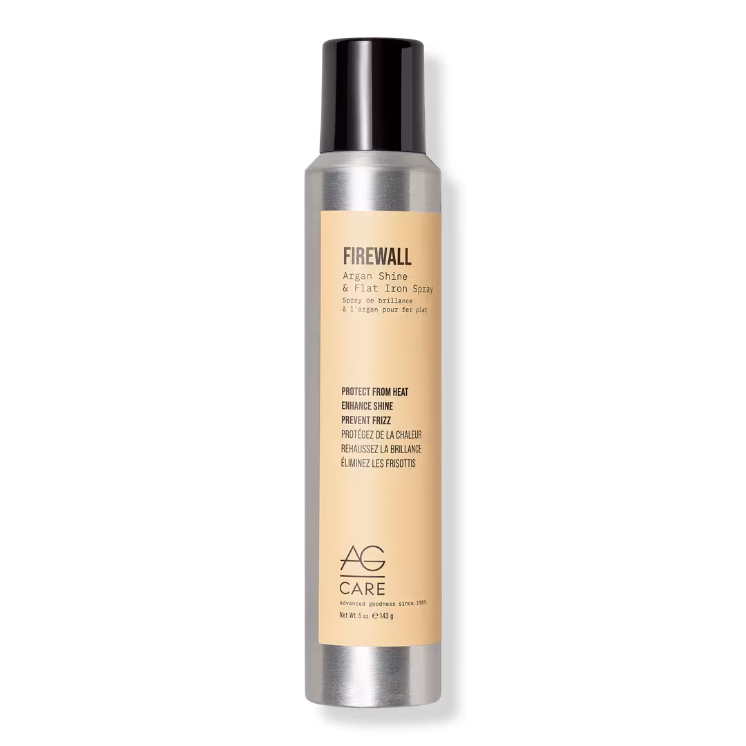 AG Care  Firewall Argan Shine & Flat Iron Spray