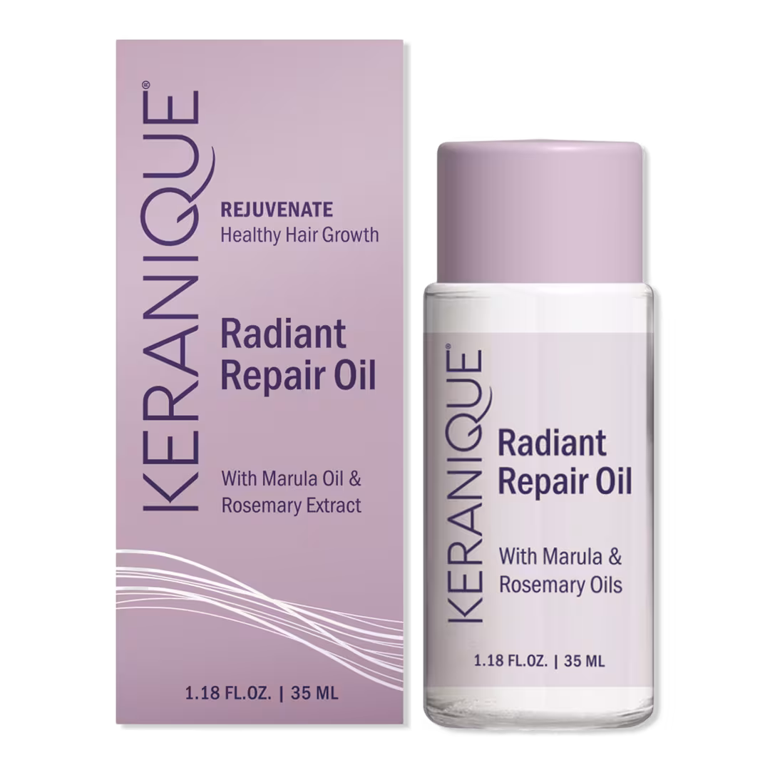 Keranique  Radiant Repair Hair Oil