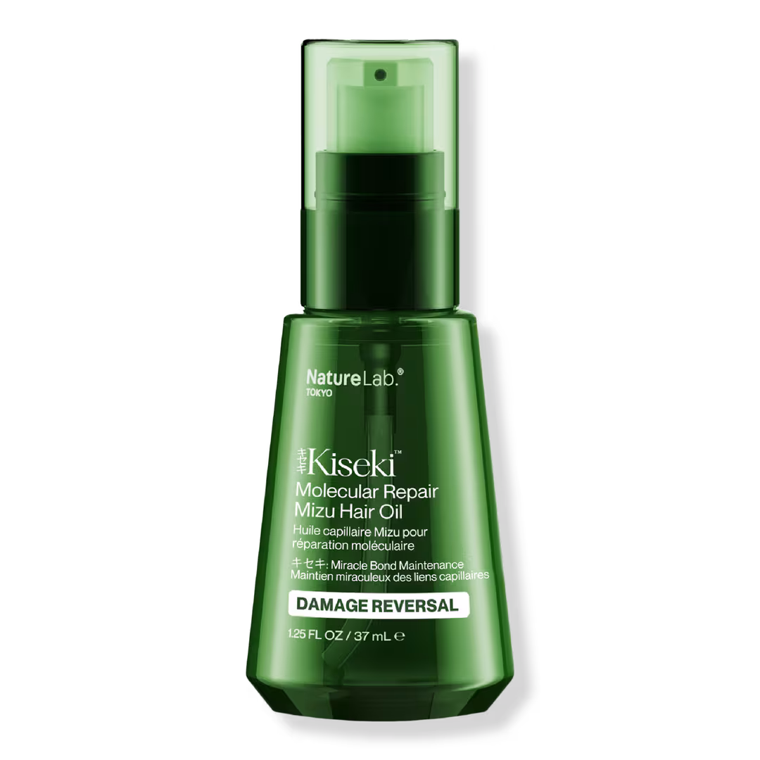NatureLab. Tokyo  Kiseki Molecular Repair Mizu Hair Oil