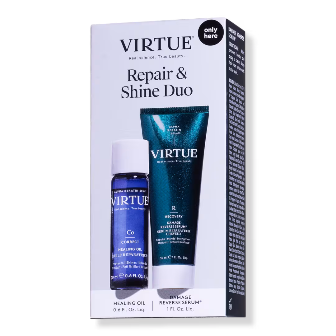 Virtue  Repair & Shine Duo