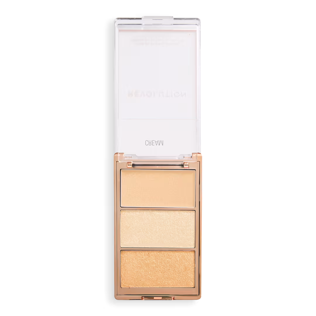 Revolution Beauty  Highlight Icon Palette