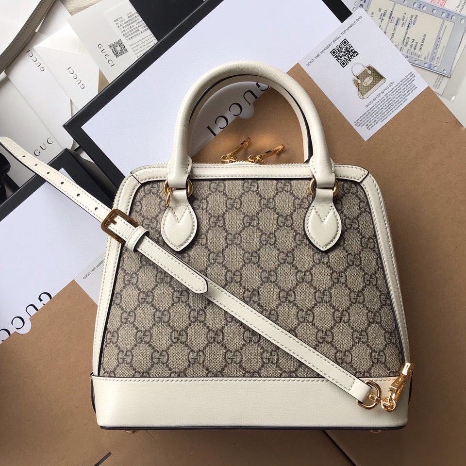 Gucci Horsebit 1955 small top handle bag 621220