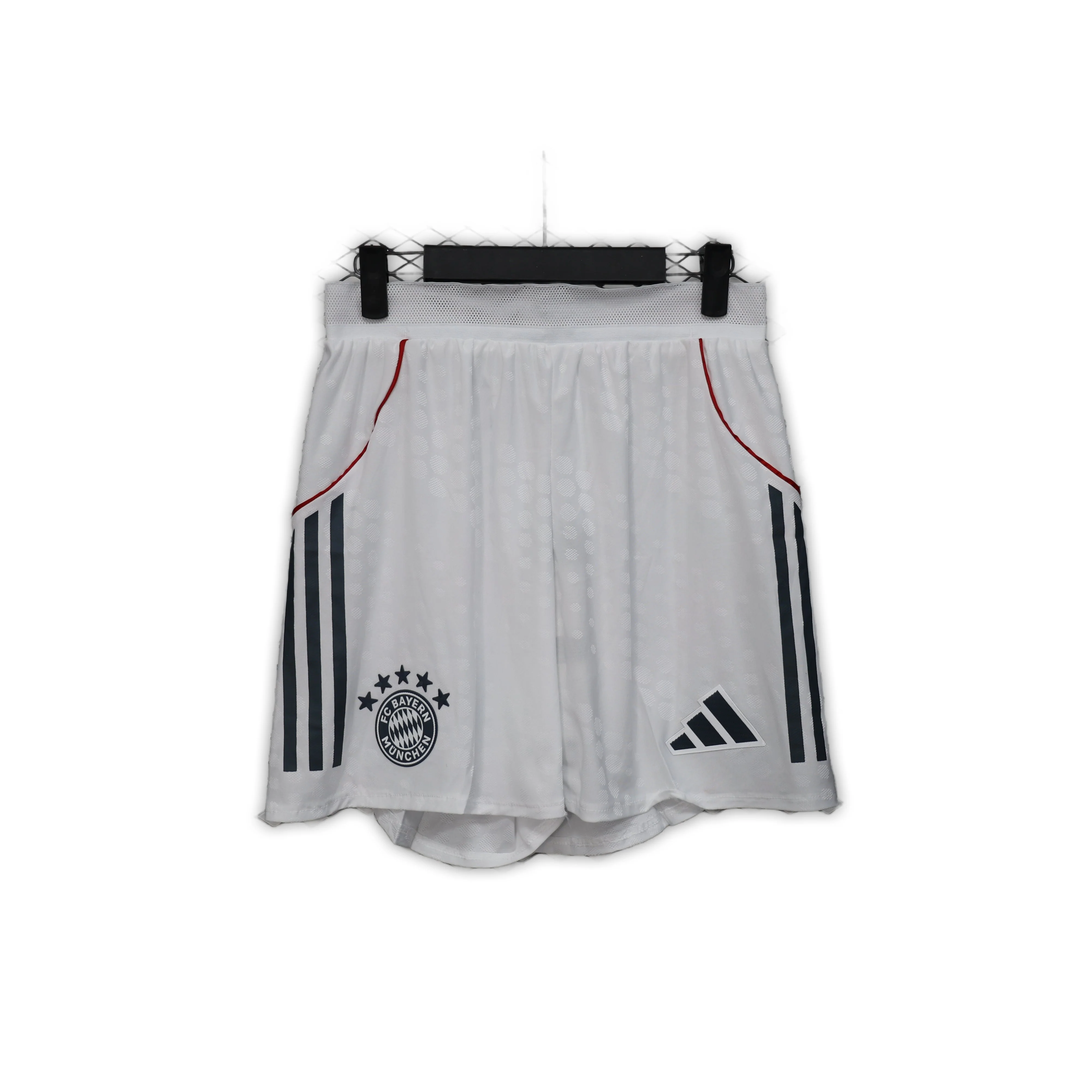Bayern Munich 2025/26 Away Player Version Shorts