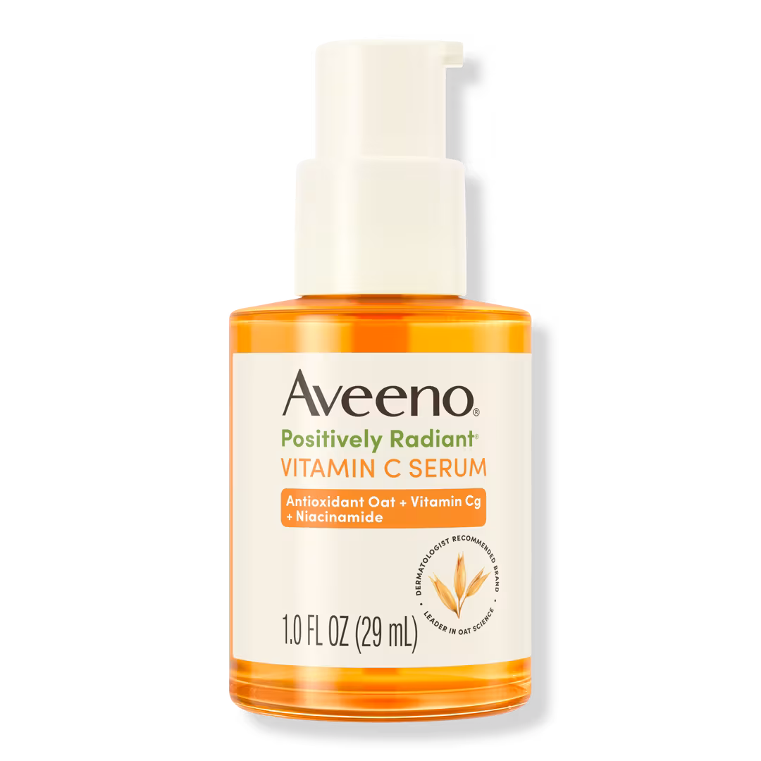 Aveeno  Positively Radiant Vitamin C Serum