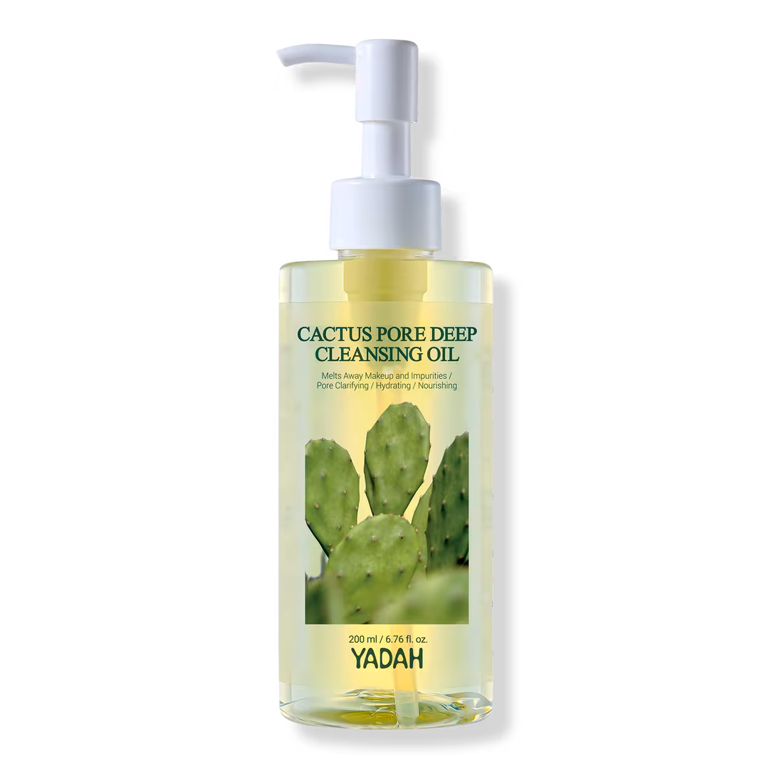 Yadah  Cactus Pore Deep Cleansing Oil