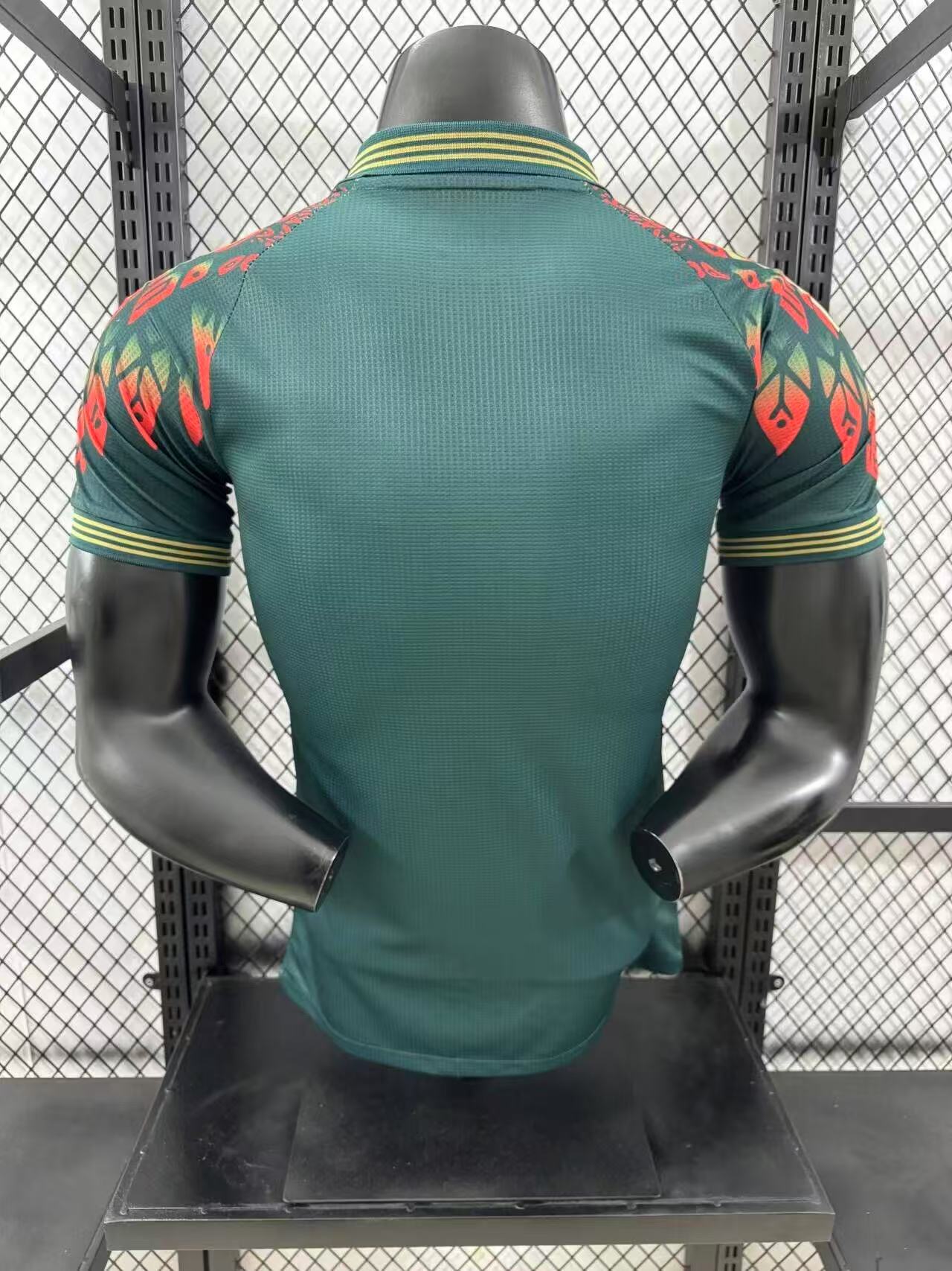 2025/2026 Mexico Special Edition Football Shirt （Player Edition）