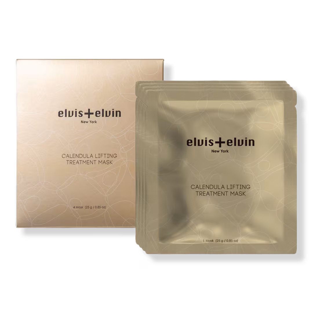 elvis+elvin  Calendula Lifting Treatment Mask