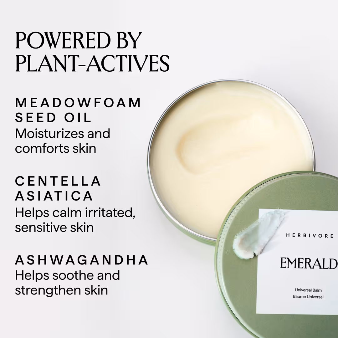 HERBIVORE  EMERALD Universal Balm