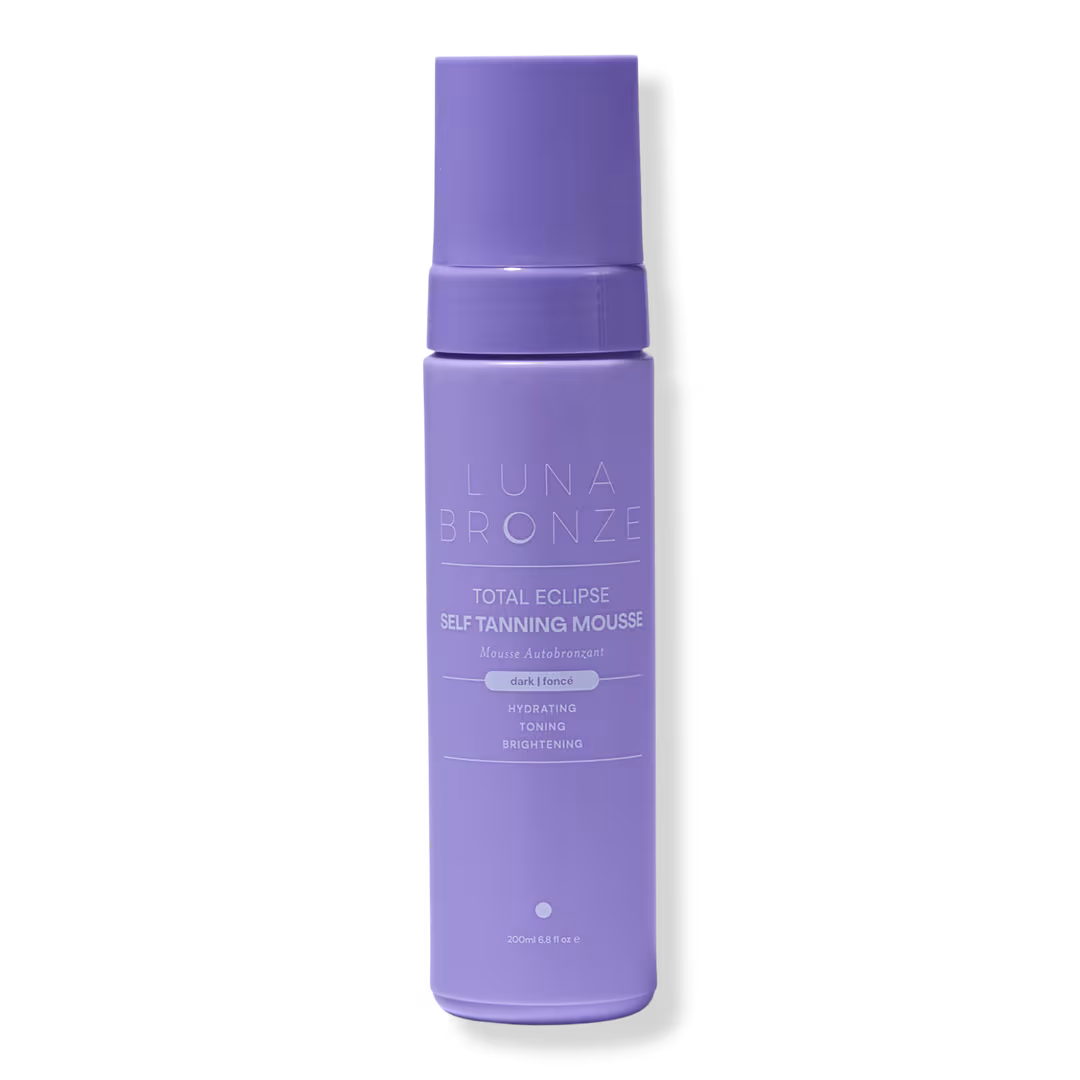 Luna Bronze  Total Eclipse Self Tanning Mousse