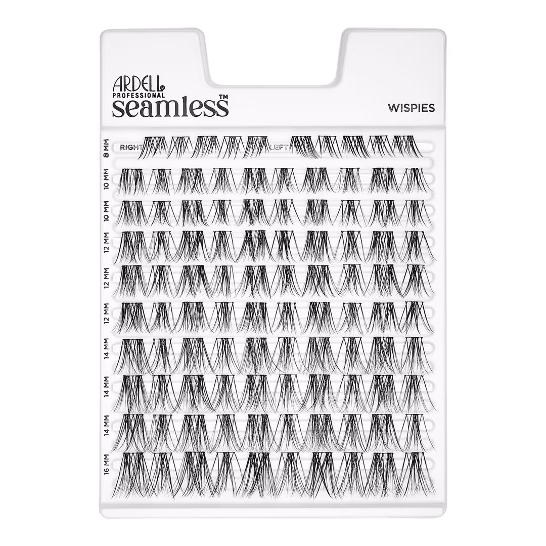 Ardell  Holiday Edition: Seamless Underlash Extensions Wispies