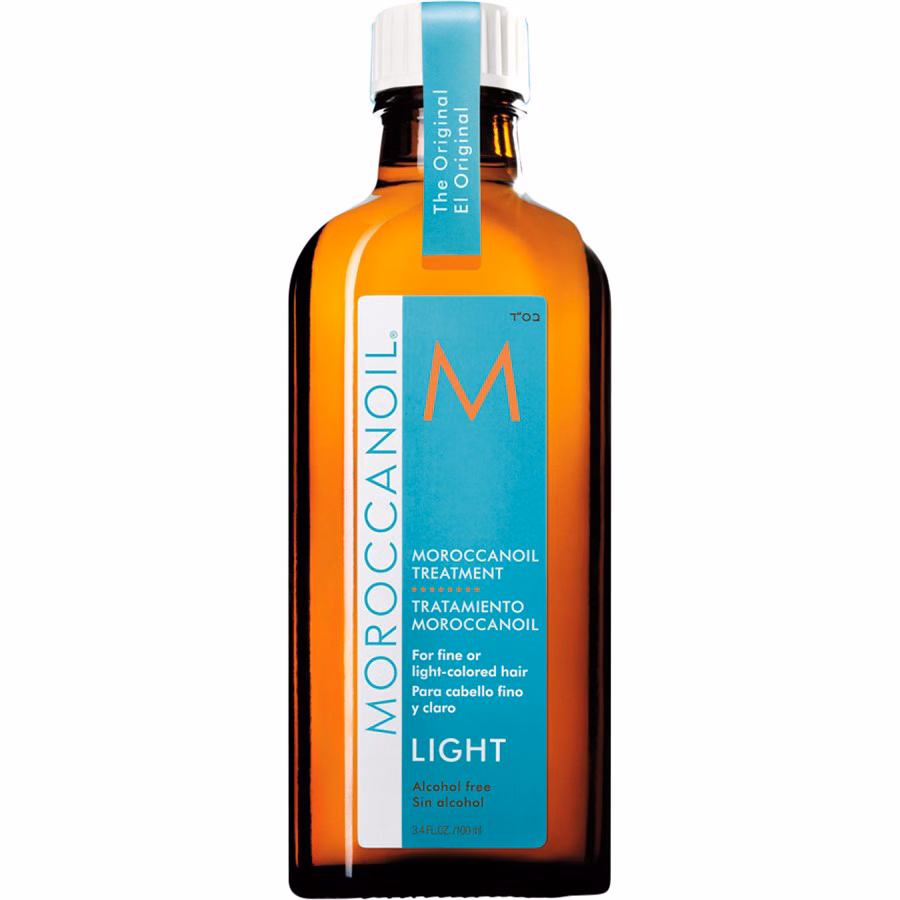 Treatment Light For Fine or Light-Colored Hair