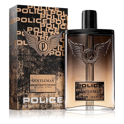 Police Gentleman Eau de Toilette Spray 100ML