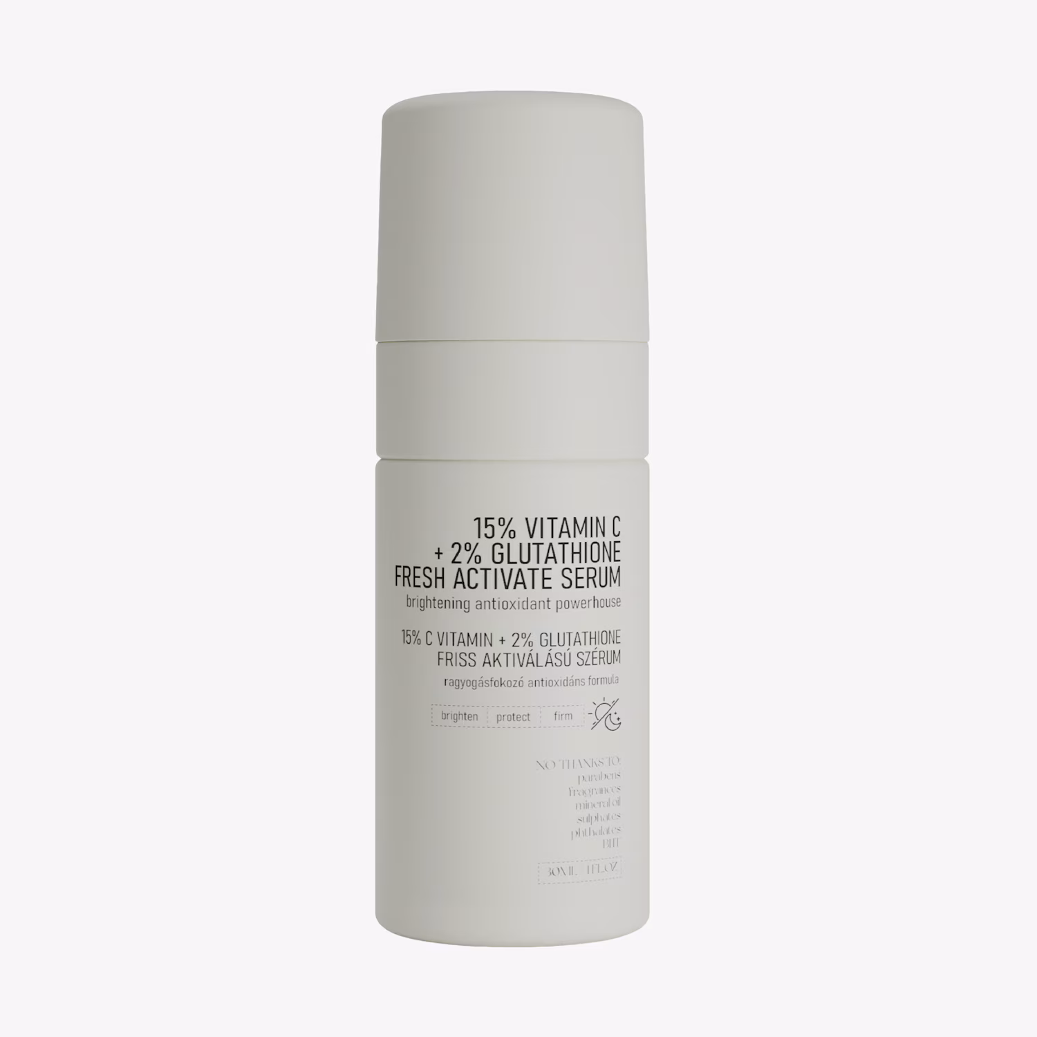15% Vitamin C + 2% Glutathione Fresh Active Serum