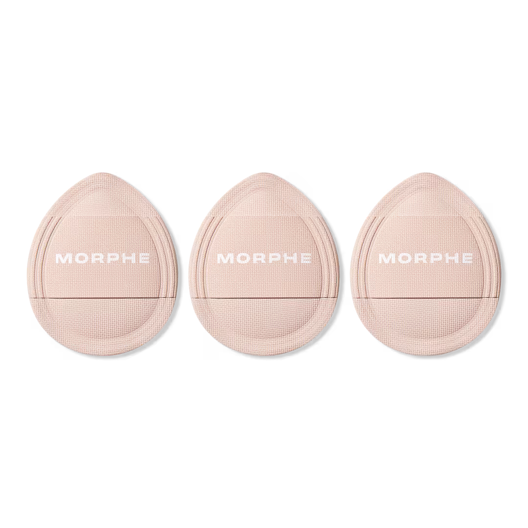 Morphe  Cloud Cushion Mini Puff Trio