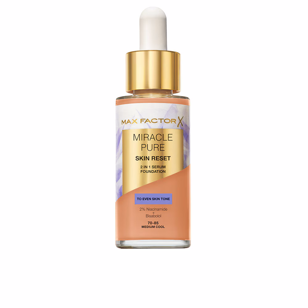 MIRACLE PURE 2-in-1 Erneuerungsserum