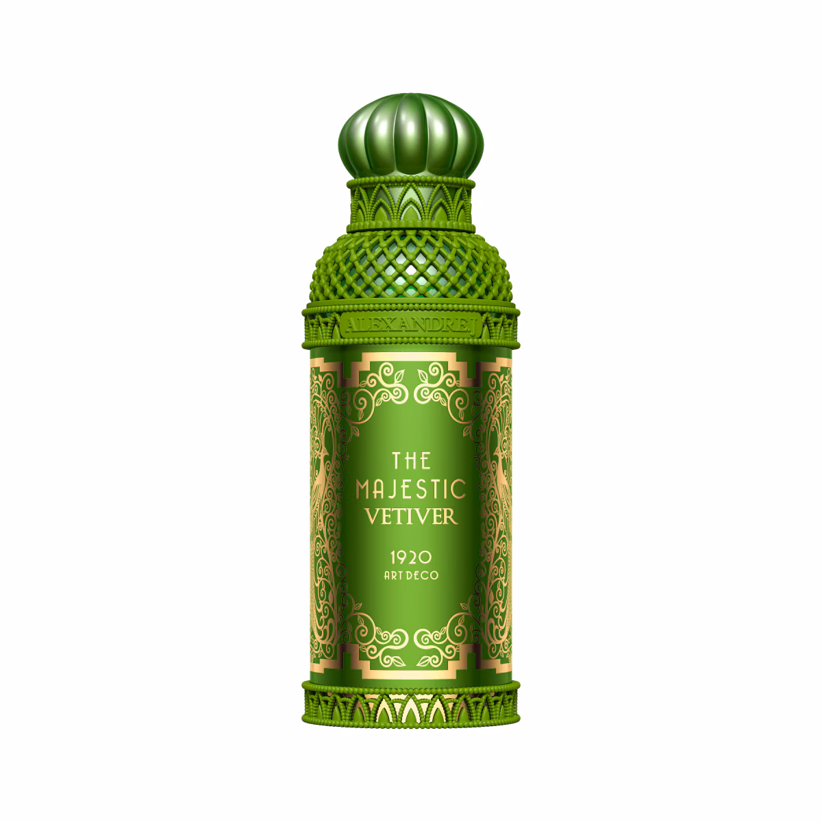 The Majestic Vetiver