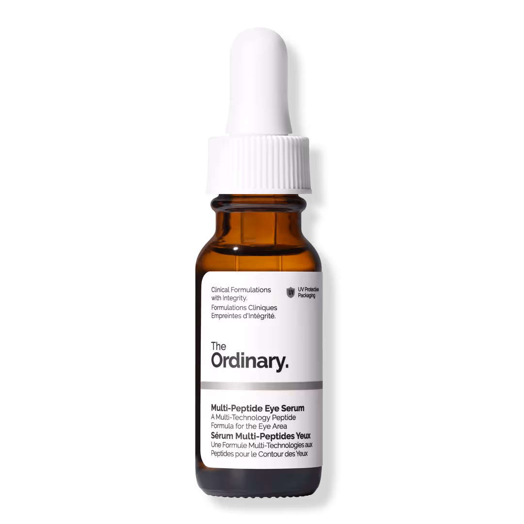 The Ordinary  Multi-Peptide Eye Serum for Wrinkles and Crow's Feet