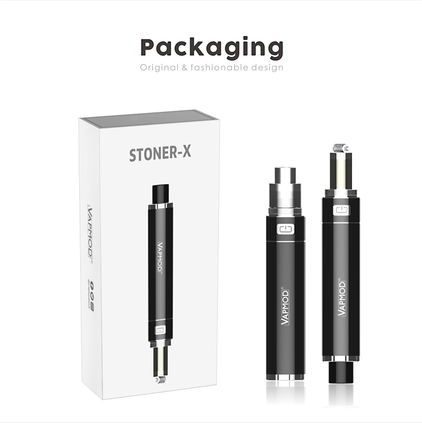 VAPMOD Stoner X Wax Pen