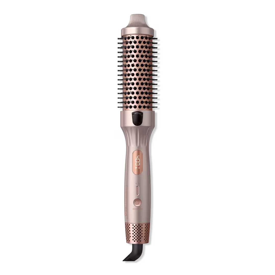 Conair  Rose Gold Thermal Curl Brush