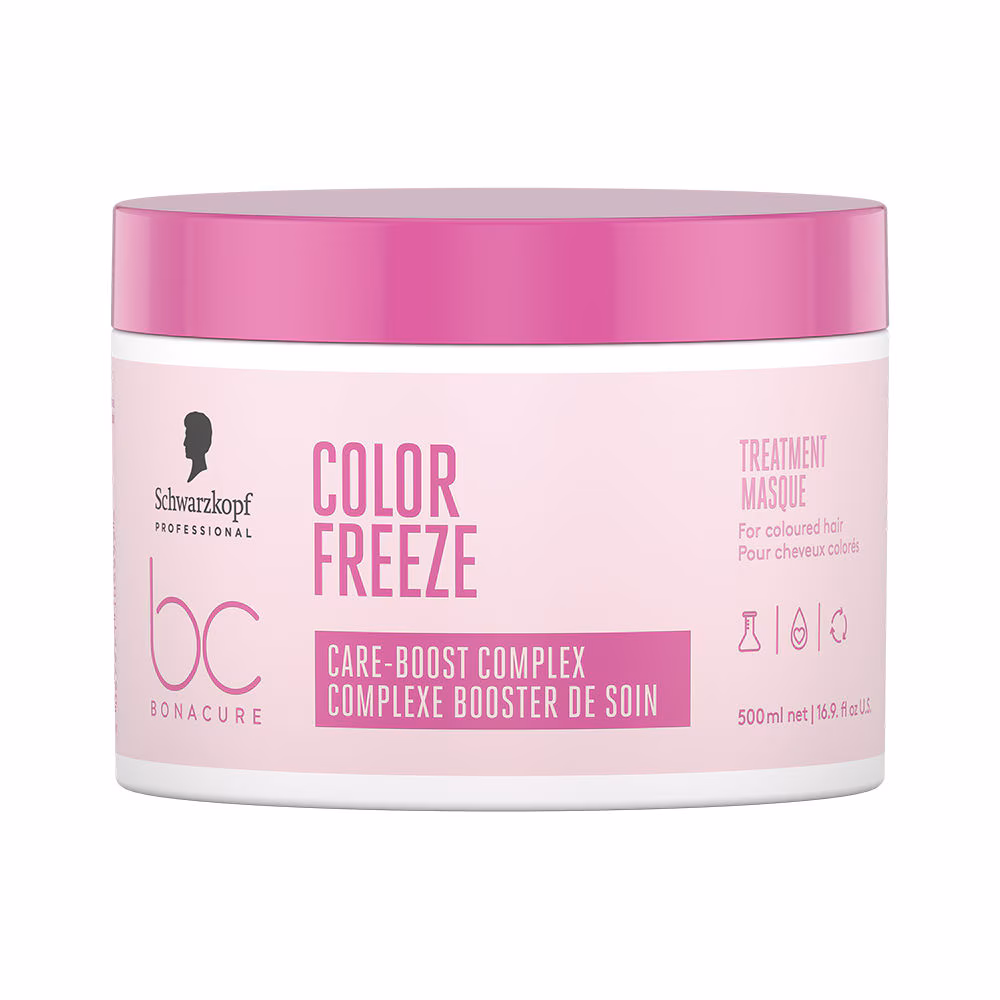 BONACURE COLOR FREEZE Behandlungsmaske