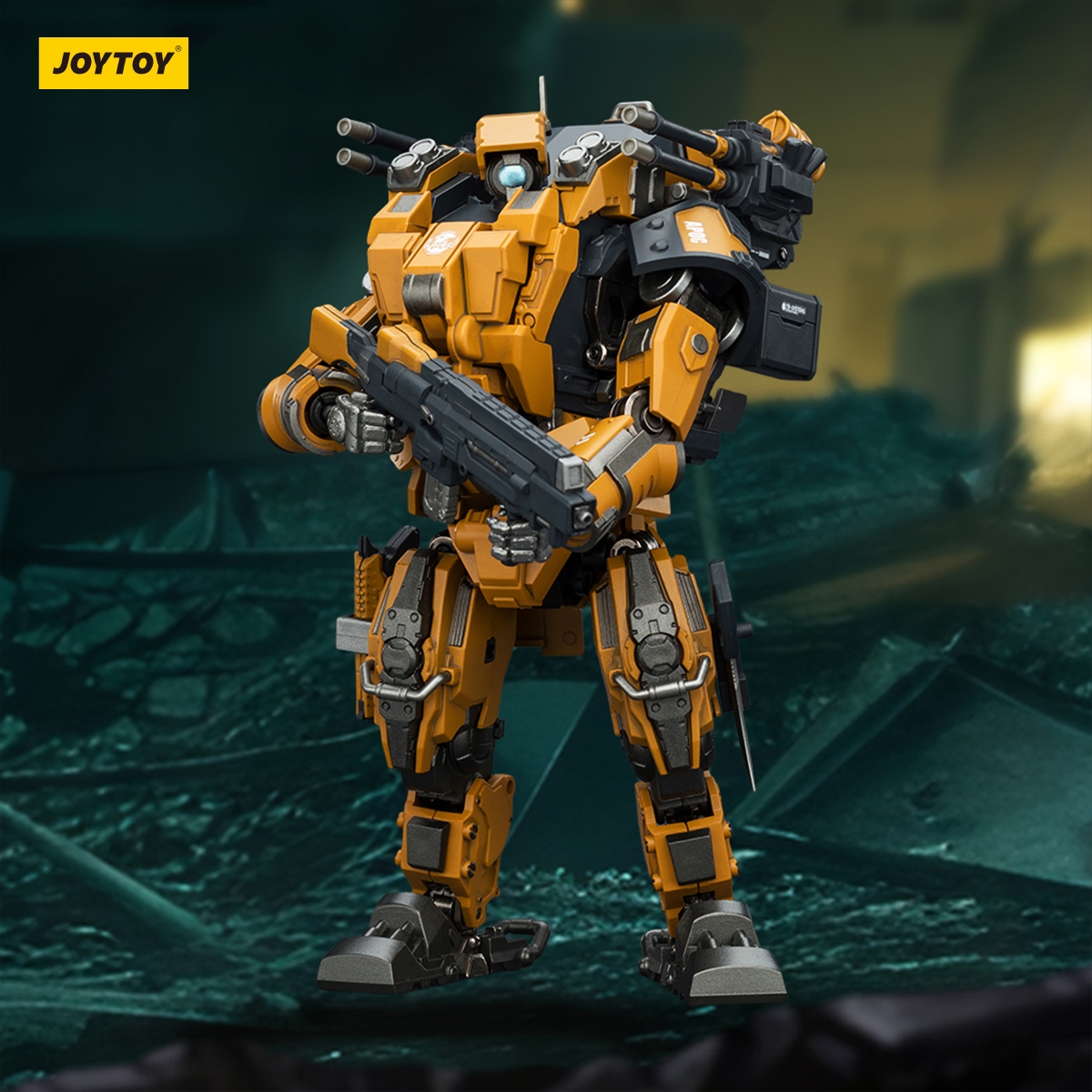 JOYTOY Dark Source 1: 25 APOC Series - JOYTOY WORLD