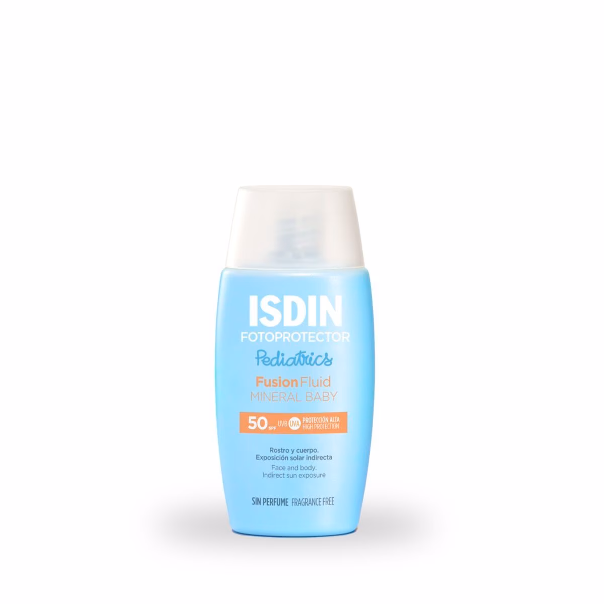 ISDIN Sonnencreme Körper