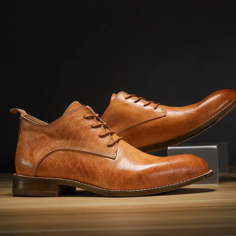 Blake Handmade Leather Shoes